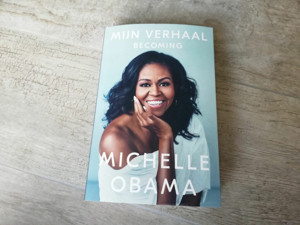 Boekreview Becoming Michelle Obama